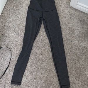 Lulu leggings grey